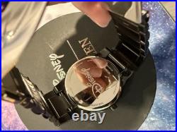 Citizen Eco-Drive Men's Disney Mickey Mouse Black Watch AU1069-57W Discontinued