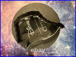 Citizen Eco-Drive Men's Disney Mickey Mouse Black Watch AU1069-57W Discontinued