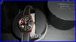 Citizen Eco-Drive Watch Disney Mickey Mouse Limited Edition AW1596-08W / N W O T