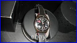 Citizen Eco-Drive Watch Disney Mickey Mouse Limited Edition AW1596-08W / N W O T