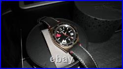 Citizen Eco-Drive Watch Disney Mickey Mouse Limited Edition AW1596-08W / N W O T