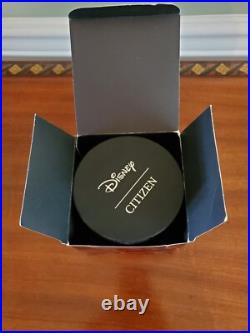 Citizen's Men's Eco Drive Disney Mickey Mouse Watch-nib