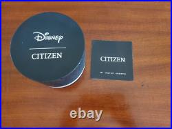 Citizen's Men's Eco Drive Disney Mickey Mouse Watch-nib