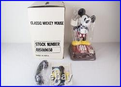 Classic Mickey Mouse Phone Stock Number 015010650 Vintage Disney New Open Box
