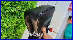 Coach 1941 Disney Mickey Ears glove leather Kisslock Crossbody Purse 37980 LT. ED