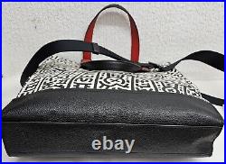 Coach Disney Mickey Mouse Keith Haring Tote Hand Baglimited Edition