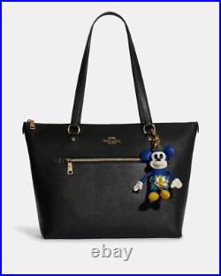 Coach Disney Mickey Mouse X Keith Haring Collectible Bag Charm C7117 NWT