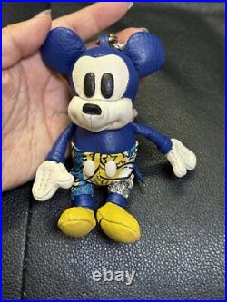 Coach Disney Mickey Mouse X Keith Haring Collectible Bag Charm C7117 NWT