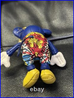 Coach Disney Mickey Mouse X Keith Haring Collectible Bag Charm C7117 NWT