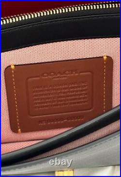 Coach Handbag Disney Mickey Mouse Keith Haring LIMITED EDITION Wallet Set