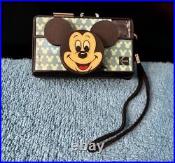 Collectible Kodak Instamatic Disney Mickey Mouse Camera From The 1980's