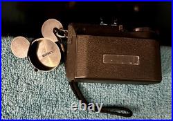 Collectible Kodak Instamatic Disney Mickey Mouse Camera From The 1980's
