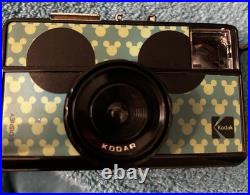 Collectible Kodak Instamatic Disney Mickey Mouse Camera From The 1980's