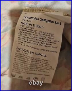 Comme Des Garçons CDG Disney Mickey Mouse T Shirt LIMTED EDITION Sz M