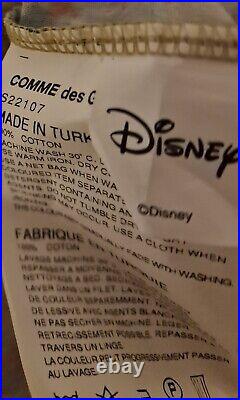 Comme Des Garçons CDG Disney Mickey Mouse T Shirt LIMTED EDITION Sz M