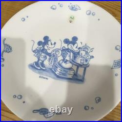 Correll Mickey Mouse Plate Plate Disney