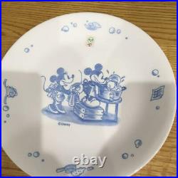 Correll Mickey Mouse Plate Plate Disney