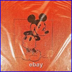Creative Memories 12 X 12 Scrapbook Album Disney Mickey Mouse New & Sealed