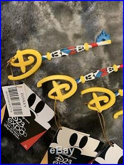 D23 Disney Expo 2019 Mickey Mouse Exclusive LE Key (AAA)
