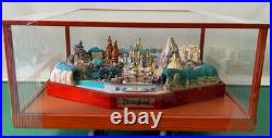 DEAGOSTINI My Disneyland Diorama Mickey Mouse USED Japanese DEAGOSTINI My Disneyland Diorama Mickey Mouse USED Japanese