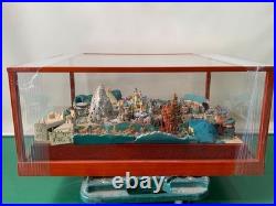 DEAGOSTINI My Disneyland Diorama Mickey Mouse USED Japanese DEAGOSTINI My Disneyland Diorama Mickey Mouse USED Japanese