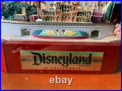 DEAGOSTINI My Disneyland Diorama Mickey Mouse USED Japanese DEAGOSTINI My Disneyland Diorama Mickey Mouse USED Japanese