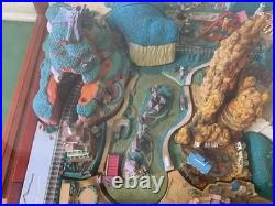 DEAGOSTINI My Disneyland Diorama Mickey Mouse USED Japanese DEAGOSTINI My Disneyland Diorama Mickey Mouse USED Japanese