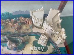 DEAGOSTINI My Disneyland Diorama Mickey Mouse USED Japanese DEAGOSTINI My Disneyland Diorama Mickey Mouse USED Japanese
