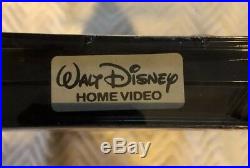 DISNEY MASTERPIECE FANTASIA FINAL RELEASE VHS COLLECTOR NEW SEALED Mickey Mouse