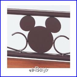 DISNEY Mickey Mouse Iron shelf Rack Kawaii Free Shipping from JAPAN