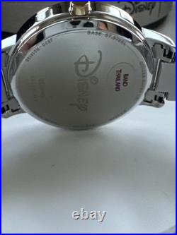 DISNEY Mickey Mouse Ladies' Watch CITIZEN Eco-Drive FE7044-52W New in Box