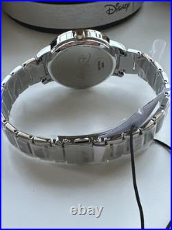 DISNEY Mickey Mouse Ladies' Watch CITIZEN Eco-Drive FE7044-52W New in Box
