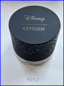 DISNEY Mickey Mouse Ladies' Watch CITIZEN Eco-Drive FE7044-52W New in Box