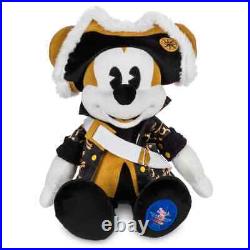 DISNEY Mickey Mouse Main Attraction Plush Pirates of the Caribbean Limited