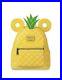 DISNEY_Parks_LOUNGEFLY_Mini_BACKPACK_PINEAPPLE_Mickey_Mouse_NWT_01_pd