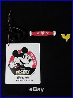 DISNEY STORE LIMITED EDITION 90th BIRTHDAY MICKEY MOUSE COLLECTORS KEY