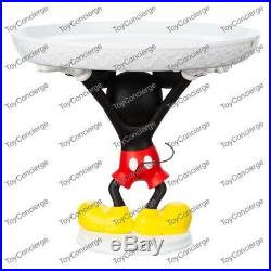 DISNEY Store KITCHEN CAKE STAND MICKEY MOUSE ICON NEW