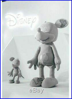 Daniel Arsham x Disney Mickey Mouse 113cm Plush(LARGE)