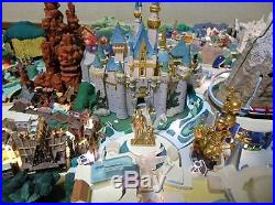 DeAGOSTINI JAPAN My Disneyland Diorama Mickey Mouse Walt Disney Unassembled Set
