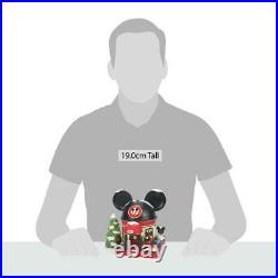 Department 56 Disney Village Mickey Mouse Ear Hat Shop Building 6007177