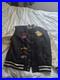 Disney_100_Anniversary_Mickey_Mouse_Varsity_Baseball_Jacket_Size_L_H_M_Heavy_01_guks