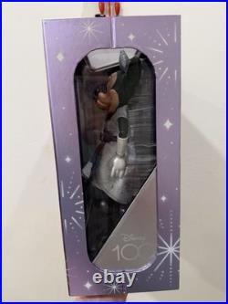 Disney 100 Mickey And Minnie Limited Edition Dolls