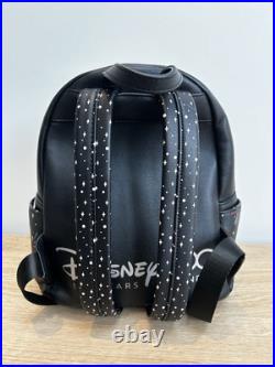 Disney 100 Mickey Mouse Walt Partners Fireworks Light Up Loungefly Backpack Bag
