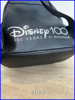 Disney 100 Mickey Mouse Walt Partners Fireworks Light Up Loungefly Backpack Bag