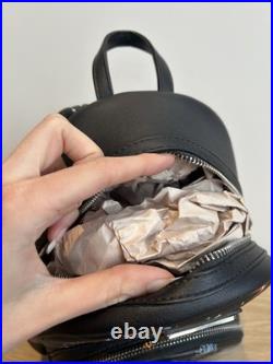 Disney 100 Mickey Mouse Walt Partners Fireworks Light Up Loungefly Backpack NWT