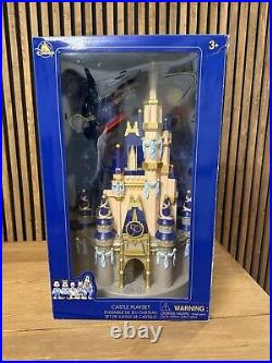 Disney 50th Anniversary Castle Player