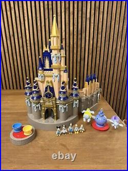 Disney 50th Anniversary Castle Player