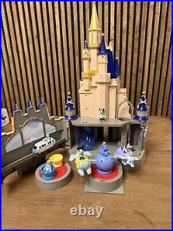 Disney 50th Anniversary Castle Player