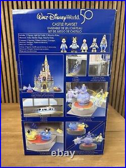 Disney 50th Anniversary Castle Player