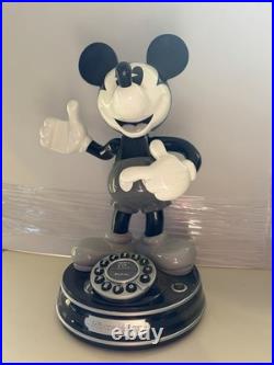 Disney 75th Anniversary Limited Edition Mickey Mouse 2307/5000. Mint in Box